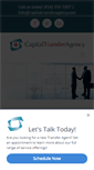 Mobile Screenshot of capitaltransferagency.com